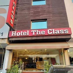 The Class Igi Airport India